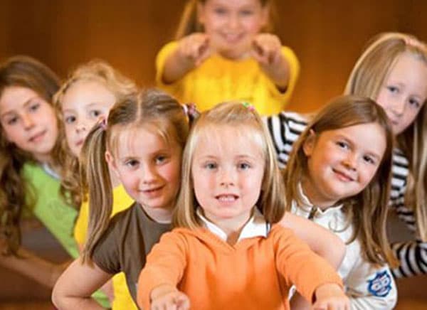 Kindertanzen